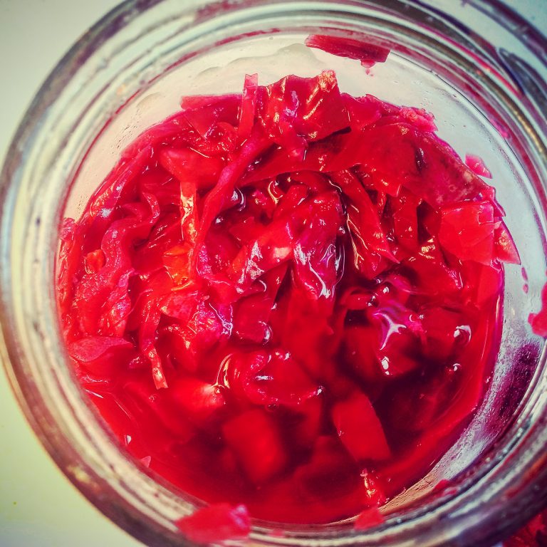 Sauerkraut your key to digestive wellness! + Recipe Eat Your Greens Out