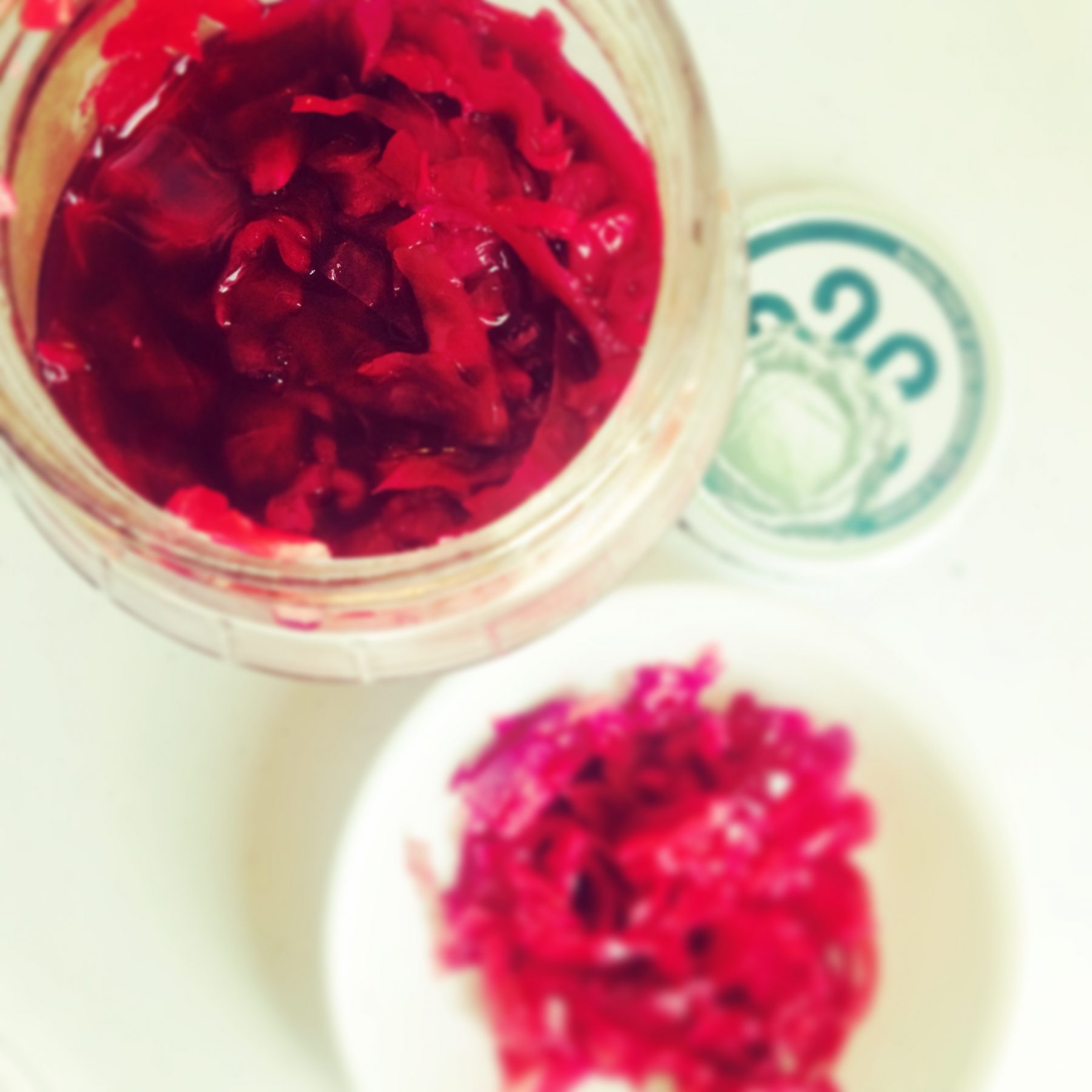 Sauerkraut your key to digestive wellness! + Recipe Eat Your Greens Out