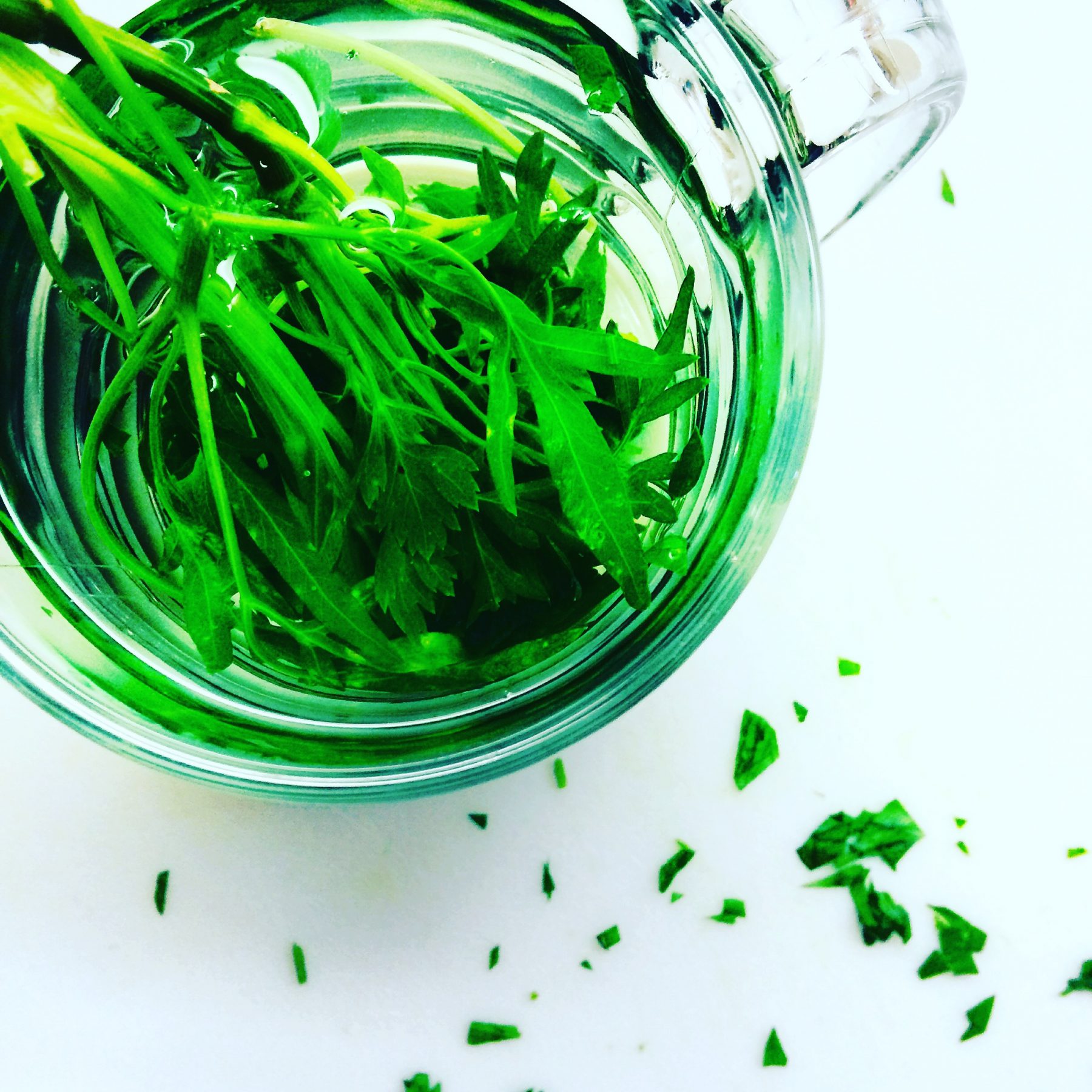 The Wonderful Benefits of Parsley