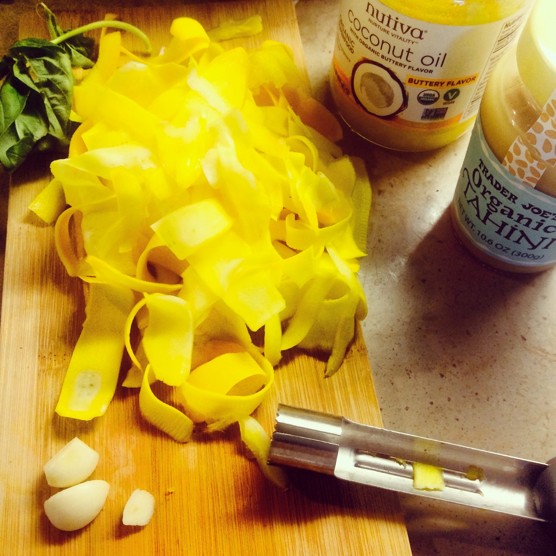 Wheat-Free Buttery Fettuccine