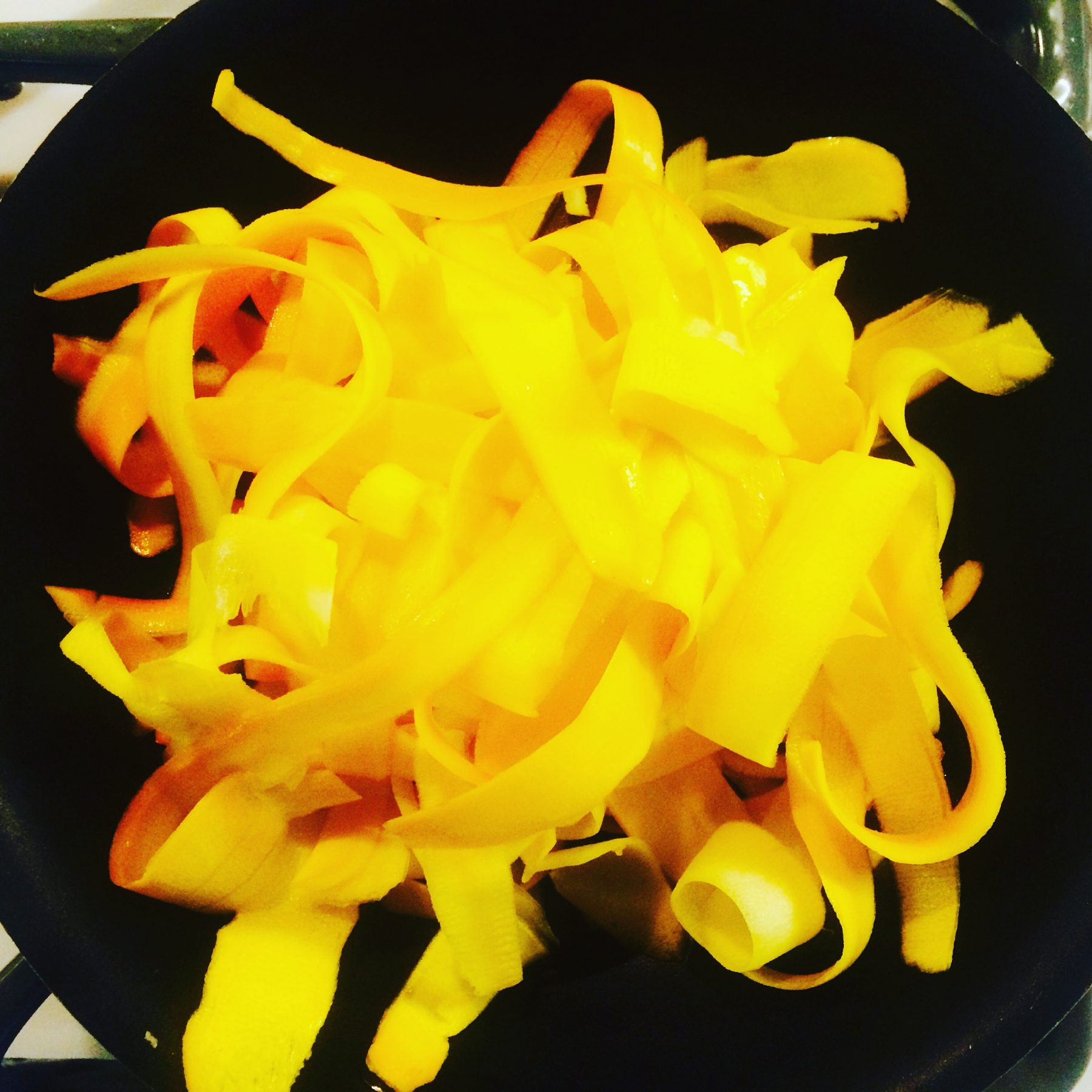 Wheat-Free Buttery Fettuccine