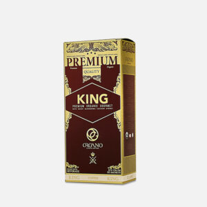 King Coffee is the Healthiest Coffee because it contains Reishi spores, which are immune modulating and have numerous other health properties